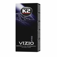 k2 vizio pro - professionele hydrofobe coating - 150 ml - onzichtbare ruitenwisser