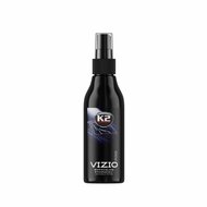 k2 vizio pro - professionele hydrofobe coating - 150 ml - onzichtbare ruitenwisser