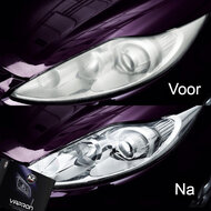 k2 vapron pro - koplampen herstellen - navulling - refill - 600ml - koplamp reiniging