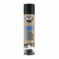 k2 bono - externe kunststof renovatie en polijstmiddel - 300ml - kunststofrestaurateur