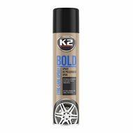 k2 bold - bandenglansspray - 600ml - bandenzwart - bandenhersteller - bandenverzorgingsspray