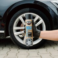 k2 bold - bandenglansspray - 600ml - bandenzwart - bandenhersteller - bandenverzorgingsspray