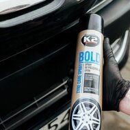 k2 bold - bandenglansspray - 600ml - bandenzwart - bandenhersteller - bandenverzorgingsspray