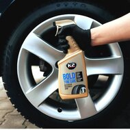 k2 bold - bandenglans en verzorging - 700ml - bandenhersteller 