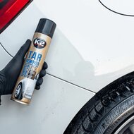 k2 teer verwijderaar - verwijdert asfalt, teer en hardnekkige vlekken - 300ml