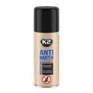 k2 anti marter - 400ml - beschermt tegen schade door marters en knaagdieren - spray - anti marten