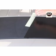 k2 bono black 250ml - glans voor bumper en banden - vertraagt veroudering - kunstofhersteller