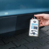 k2 bono black 250ml - glans voor bumper en banden - vertraagt veroudering - kunstofhersteller