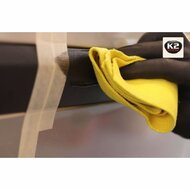 k2 bono black 250ml - glans voor bumper en banden - vertraagt veroudering - kunstofhersteller
