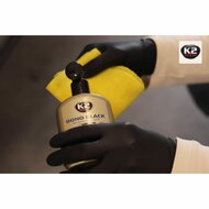 k2 bono black 250ml - glans voor bumper en banden - vertraagt veroudering - kunstofhersteller