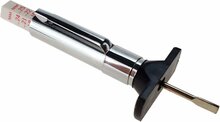 analoge bandenprofielmeter - 0 tot 25 mm - banden - meter - profielmeter