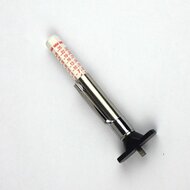 analoge bandenprofielmeter - 0 tot 25 mm - banden - meter - profielmeter