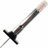 analoge bandenprofielmeter - 0 tot 25 mm - banden - meter - profielmeter