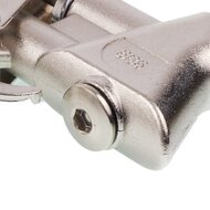 professioneel blaaspistool met venturi mondstuk - maximale luchtkracht - uitblaaspistool - luchtpistool 