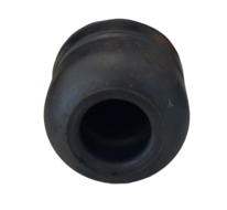 rubber buffer - m8 54,5x45,5mm - demper - 1 bout - 1 gat -  trillingen demper 