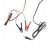 professionele acculader 12 amp&egrave;re - batterijoplader 6 en 12 volt - voor accu&#039;s van 30ah tot 160ah - geschikt voor