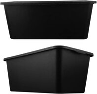 olieopvangbak - 90 liter - oliebak - olie opvangbak - autobak 90 liter