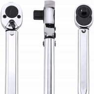 momentsleutel - 40  tot 210 Nm - Torque sleutel - Krachtsleutel - 1/2 duims - 5 elementen