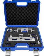 mercedes 1.8 - 2.1 en 2.2 CDi m651 diesel timingset - blokkeerset - afstel set - asta