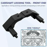 audi 4.0 tfsi&nbsp;v8 benzinemotor distributie afstelset - blokkeerset a8 - rs6 -&nbsp;rs7 - s6 - s7 - s8&nbsp;- aandrijf ketting vervangin