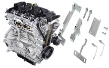 ford 1.5 3 cilinder Duratec nokkenas blokkeer set - focus - fiesta - ka+ - ecosport afstel timingset - uitlijn gereeedschap