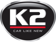 k2 fluxo pro 1l - zure auto shampoo - coating en glans - coating reiniger 