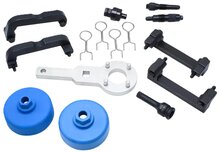 vag en porsche v6 2.4 - 2.5 - 2.8 - 3.0 - 3.2 fsi tfsi blokkeerset - distributieset&nbsp;- afstelset 