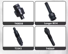 vag en porsche v6 2.4 - 2.5 - 2.8 - 3.0 - 3.2 fsi tfsi blokkeerset - distributieset&nbsp;- afstelset 