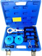 vag en porsche v6 2.4 - 2.5 - 2.8 - 3.0 - 3.2 fsi tfsi blokkeerset - distributieset&nbsp;- afstelset 