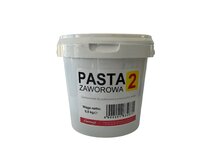 klepslijppasta type 2 grof - 0,5kg - olieoplosbaar - lapping compound