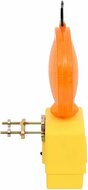 waarschuwingslamp - 2x led - staand -signaallamp - waarschuwingslicht