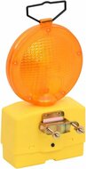 waarschuwingslamp - 2x led - staand -signaallamp - waarschuwingslicht
