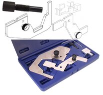 &nbsp;ford - 2.0 scti ecoboost - ti-vct&nbsp;distributie timing set&nbsp;- afstel gereedschap set - blokkeerset asta