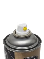 k2 zwarte acryllak mat 500ml - snel drogende zwarte - matte acrylverf - toepassing binnen als buiten