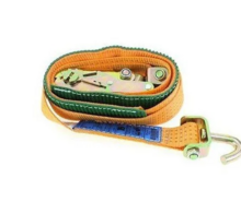 sjorband 4t 3,5m b=50mm - lohr - green protector gras - en 12195-2 - etiketten 2024 - spanband 