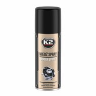 k2 kopervet 400ml - koperspray - kopervet voor schroefdraad remmen en uitlaat
