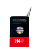 h4 led-lampenset - krachtige 30w verlichting - 6500k daglichtkleur