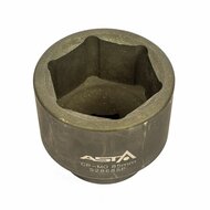 krachtdop 85mm - deep impact - kracht dop - 1 duims - asta