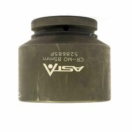 krachtdop 85mm - deep impact - kracht dop - 1 duims - asta