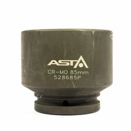 krachtdop 85mm - deep impact - kracht dop - 1 duims - asta