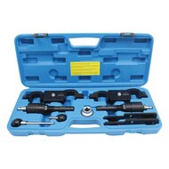 timingset porsche 3.6 V6, 4.5 en 4.8 V8 - blokkeerset - distributieset&nbsp;- afstelset - satra
