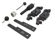 timingset porsche 3.6 V6, 4.5 en 4.8 V8 - blokkeerset - distributieset&nbsp;- afstelset - satra