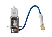 h3 gloeilamp halogeen - 12v 55w - e4 keurmerk - gloeilamp - koplamp