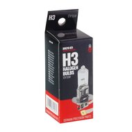 h3 gloeilamp halogeen - 12v 55w - e4 keurmerk - gloeilamp - koplamp