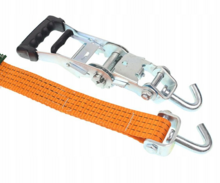sjorband 4t 3m b=50mm - lohr - green protector gras - en vdi2700 8.2 - igelit - etiketten 2025 - spanband 