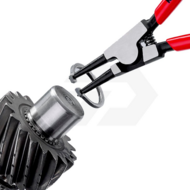 professionele borgveertang extern 230mm - recht - seegringtang