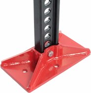 hi-lift krik 48 - 3 ton - offroad krik - mechanische krik - autokrik - boerenkrik