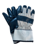 lashandschoenen - leren las handschoenen - 1 paar - lasbescherming