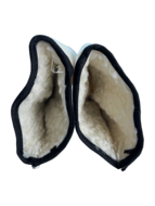 lashandschoenen - leren las handschoenen - 1 paar - lasbescherming