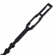 kabelbinders lengte 170 mm - kunststof - 100 stuks in verpakking - tiewrap